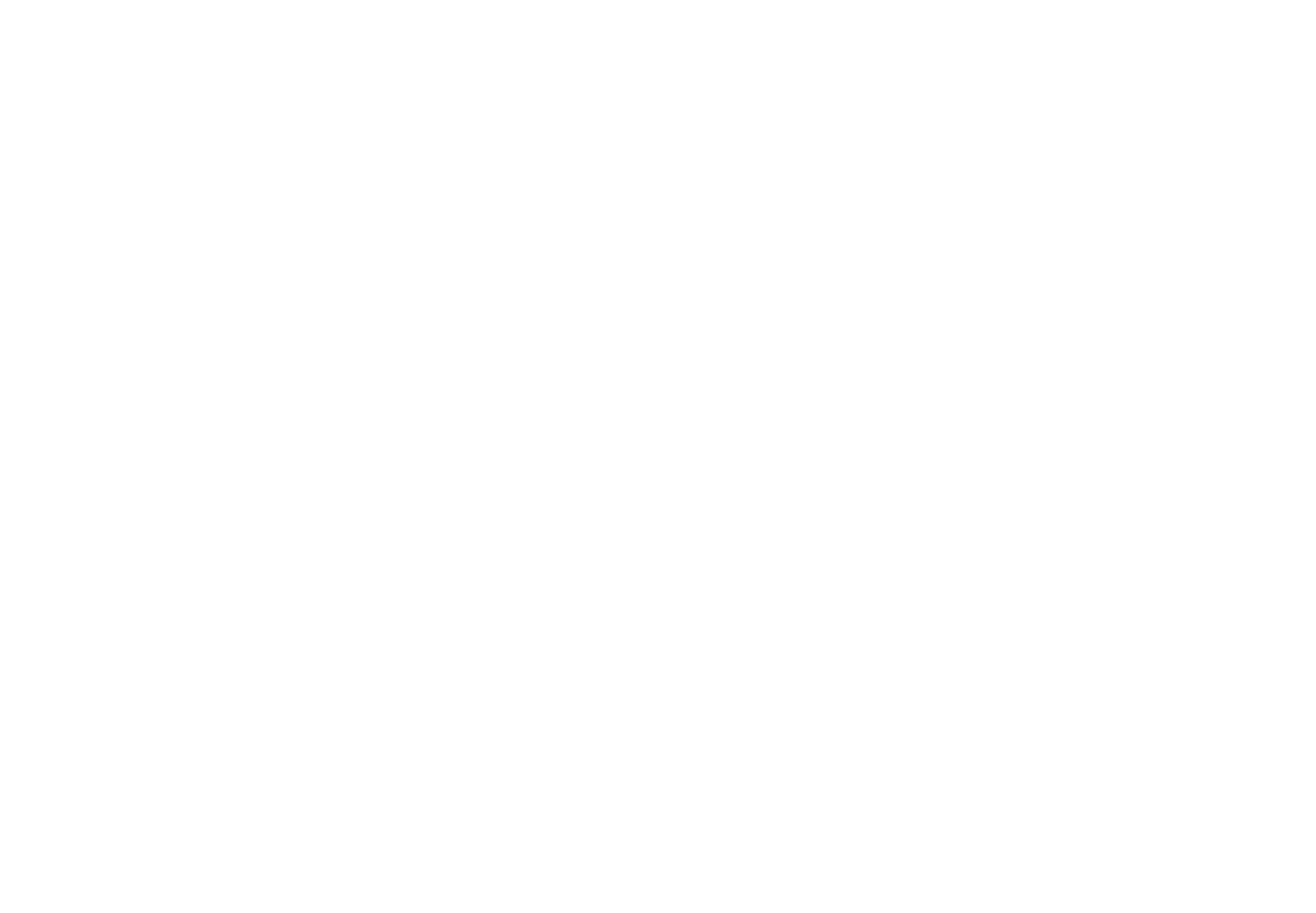 Logo blanc du Marché de Noël allemand de Québec