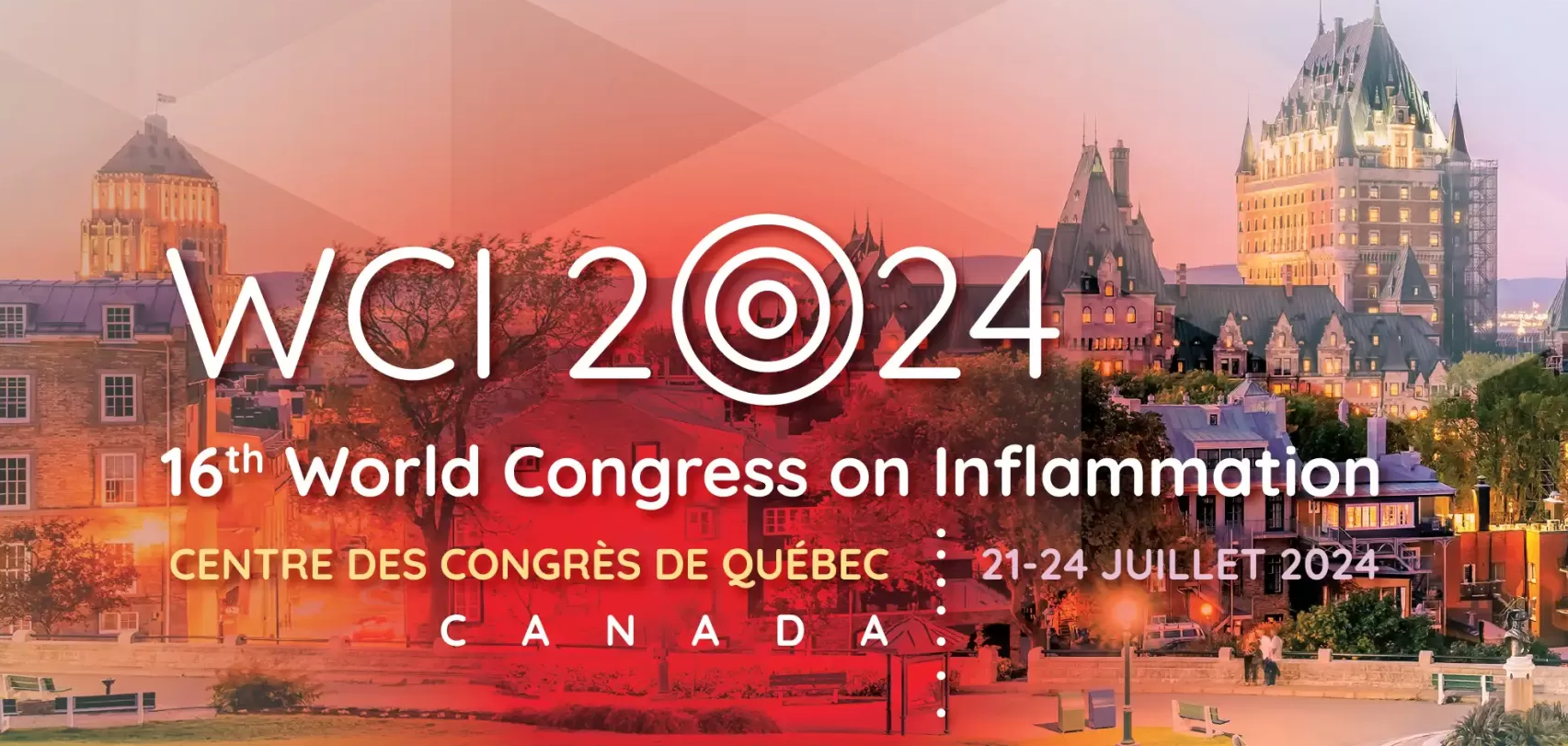 WCI2024 Confirmed in Québec City | Québec City Convention Centre